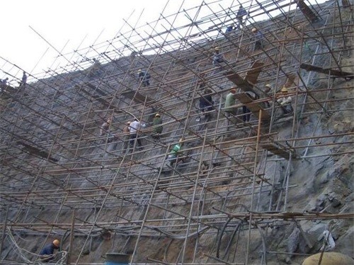 绍兴公路桩基检测
